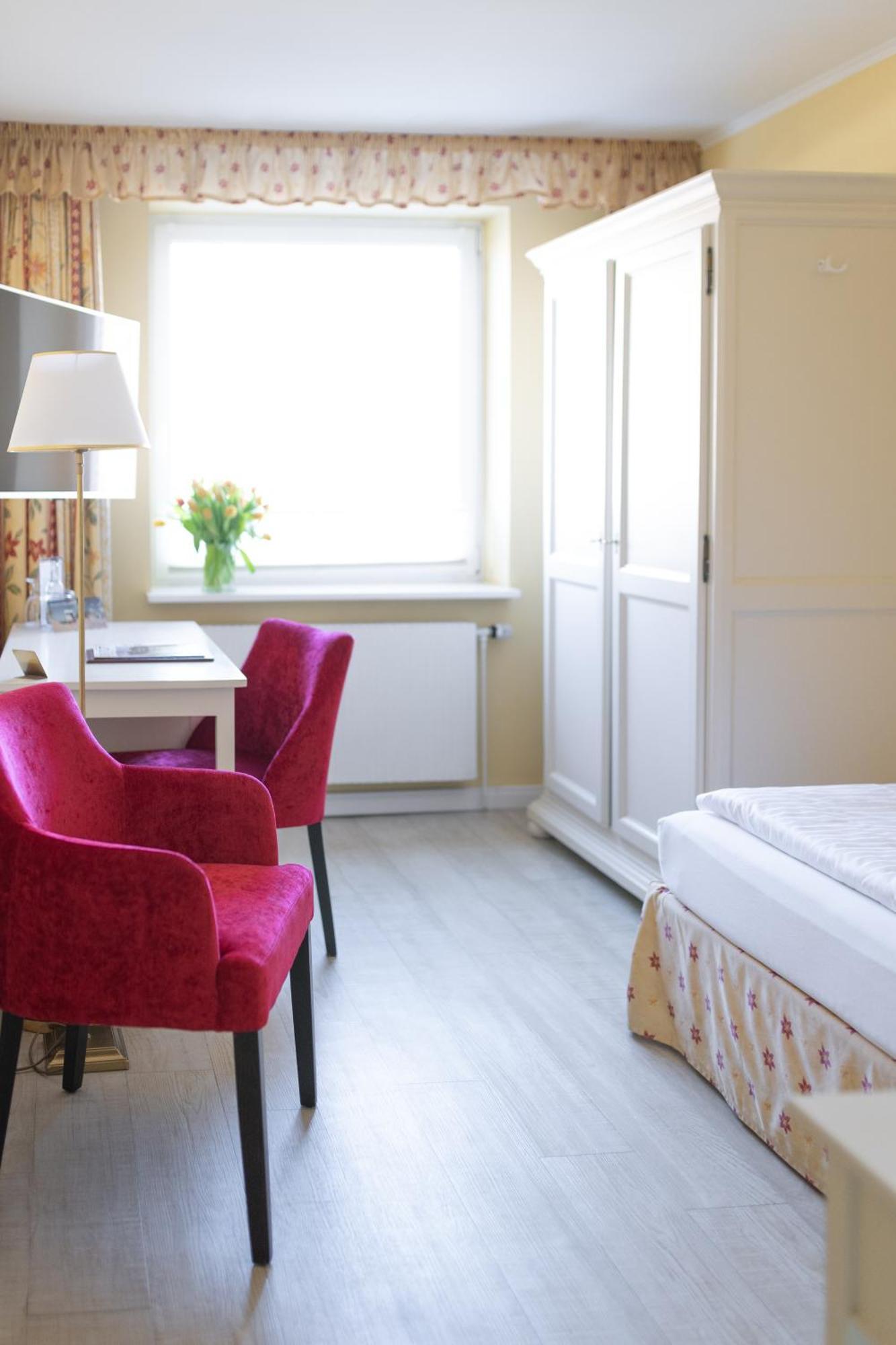 Hotel Duenenburg Westerland Esterno foto