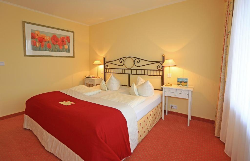 Hotel Duenenburg Westerland Camera foto