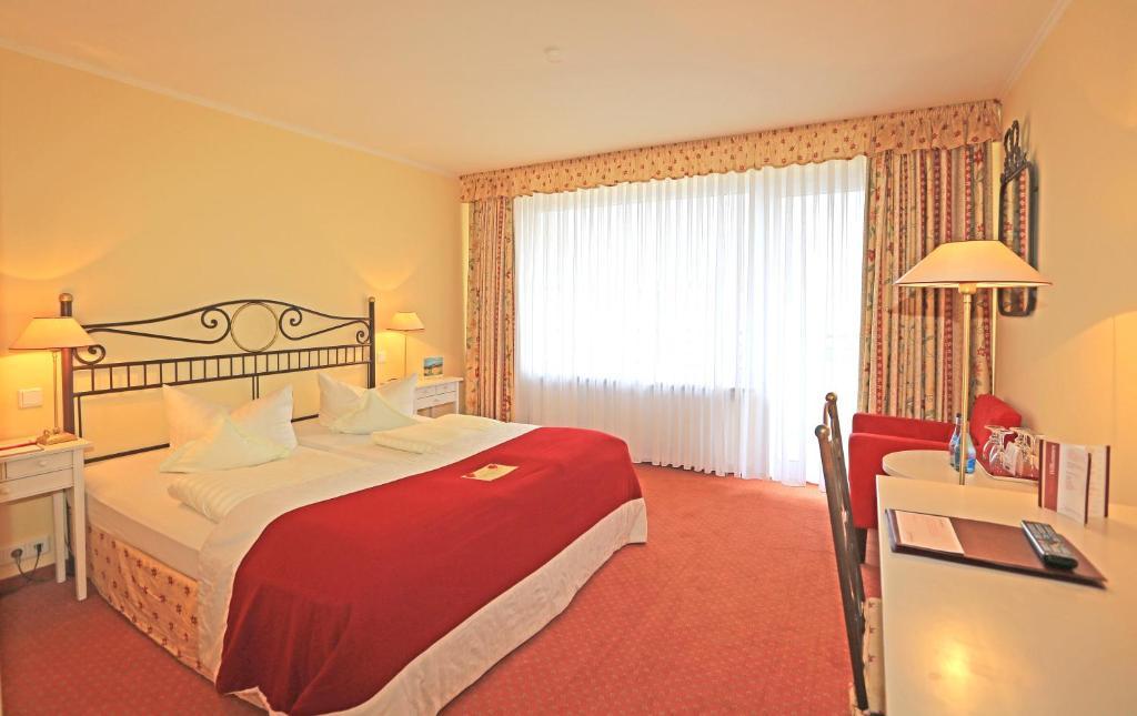 Hotel Duenenburg Westerland Esterno foto