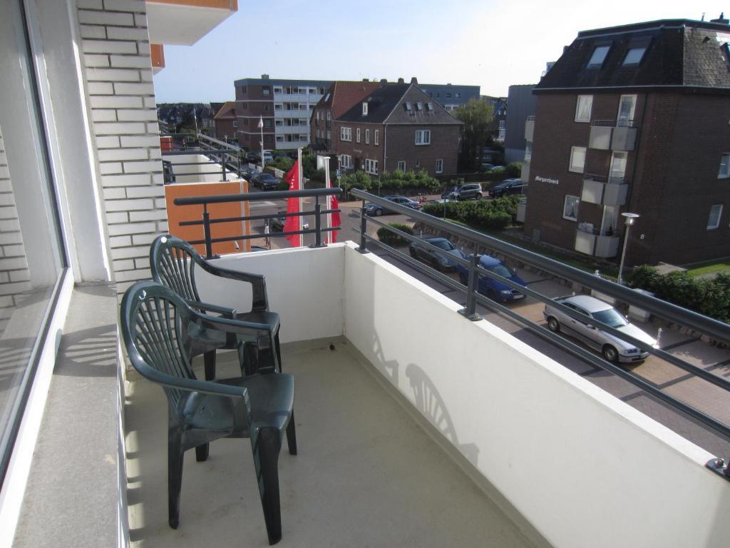 Hotel Duenenburg Westerland Camera foto