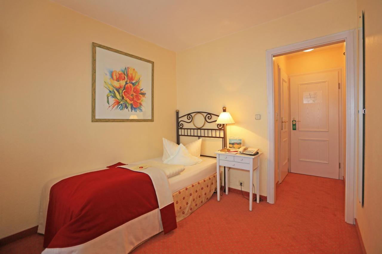 Hotel Duenenburg Westerland Camera foto